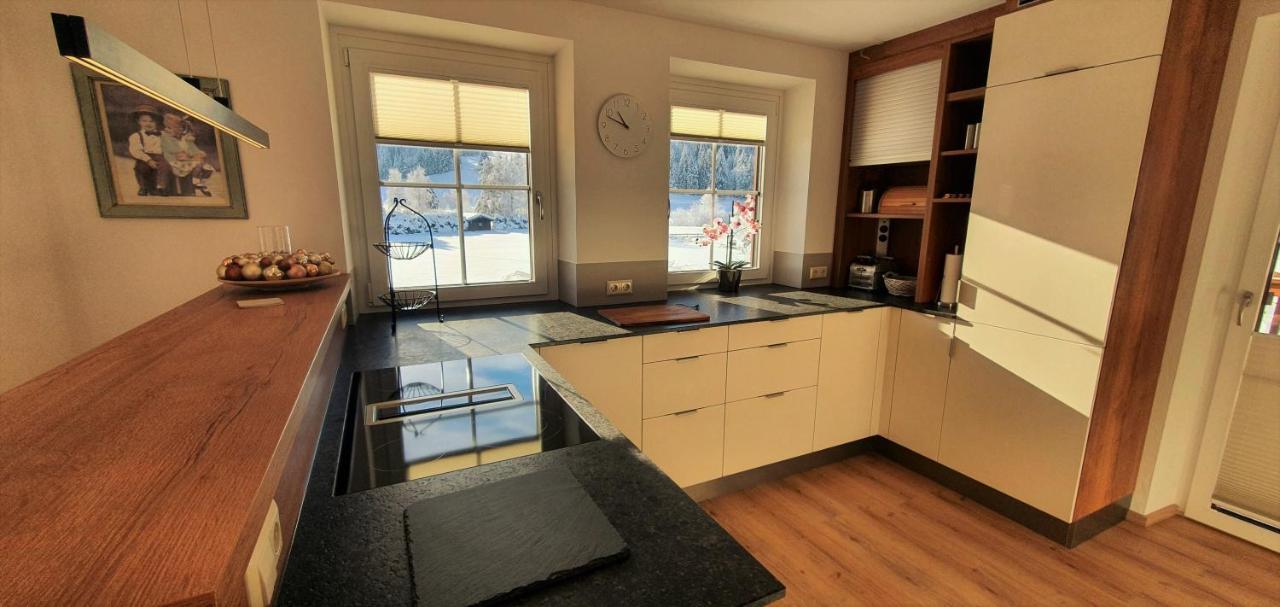 Apartment Maier 라드스타드트 외부 사진