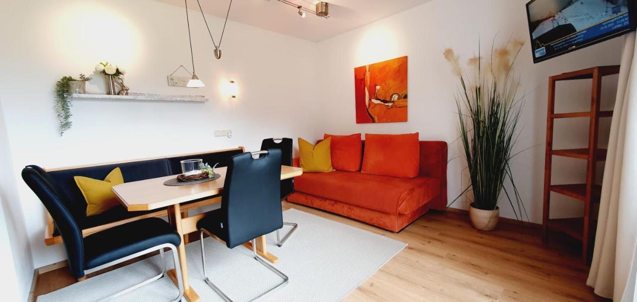 Apartment Maier 라드스타드트 외부 사진
